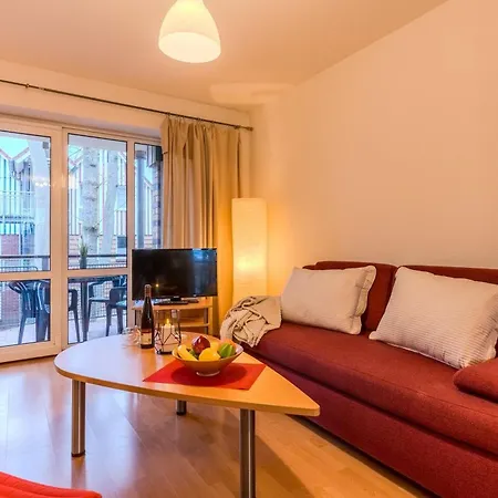 Seeblick 117 By Pharus Apartamento *