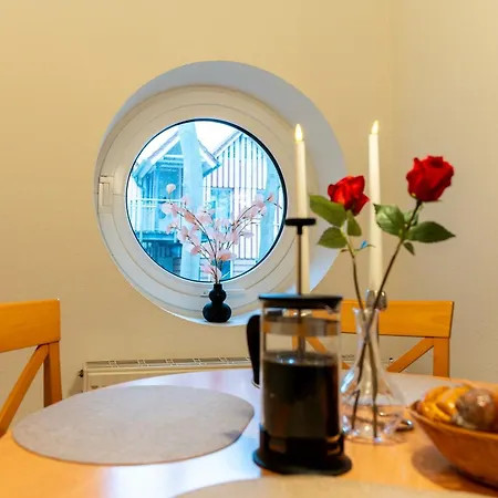 Appartementanlage Seeblick, App117 Koserow