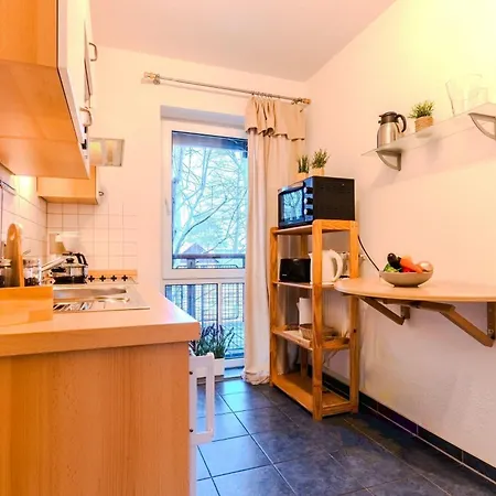 Appartementanlage Seeblick, App117 * Koserow
