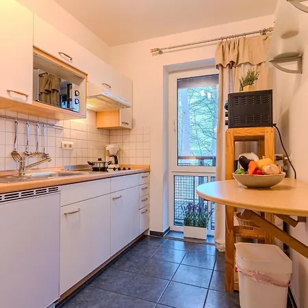 Apartment Appartementanlage Seeblick, App117