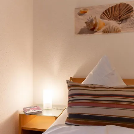 Apartamento Seeblick 117 By Pharus Koserow