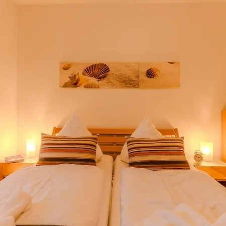 Appartementanlage Seeblick, App117 * Koserow
