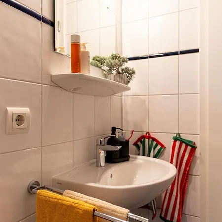 Seeblick 117 By Pharus Apartamento *