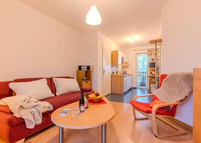 Appartementanlage Seeblick, App117