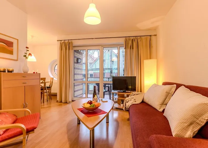 Appartementanlage Seeblick, App117 * Koserow