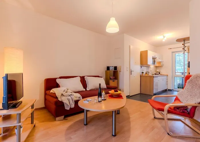 Appartementanlage Seeblick, App117 Apartment
