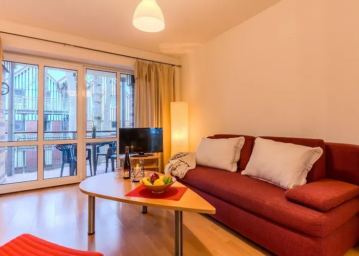 Appartementanlage Seeblick, App117 Apartment *
