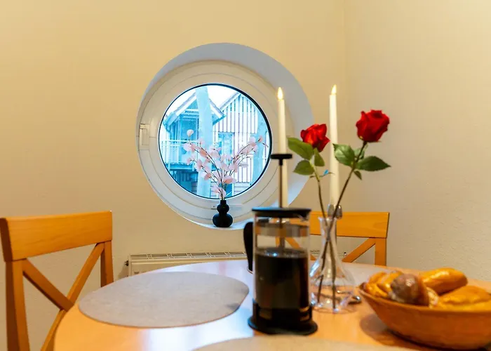 Appartementanlage Seeblick, App117 Koserow