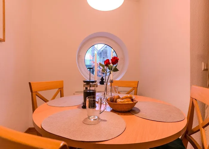 Apartment Appartementanlage Seeblick, App117