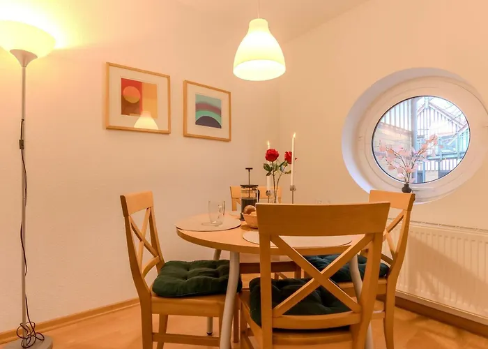 Appartementanlage Seeblick, App117 Koserow