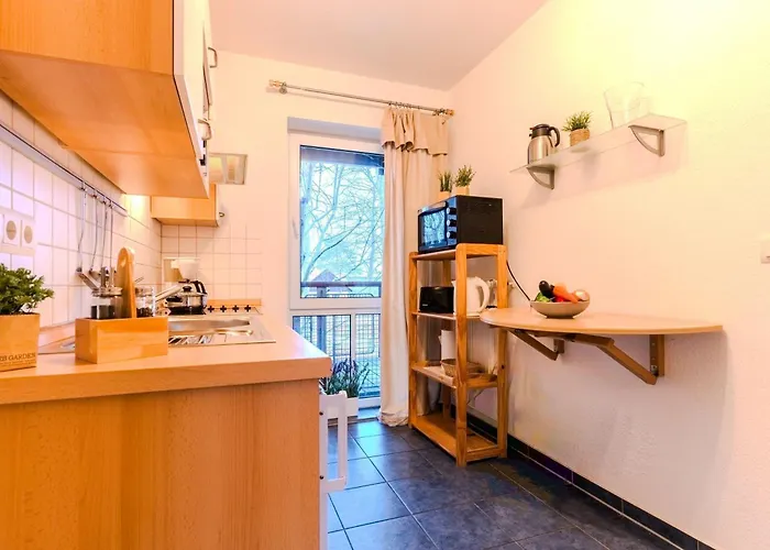Appartementanlage Seeblick, App117 * Koserow