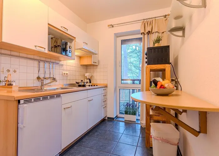 Apartment Appartementanlage Seeblick, App117