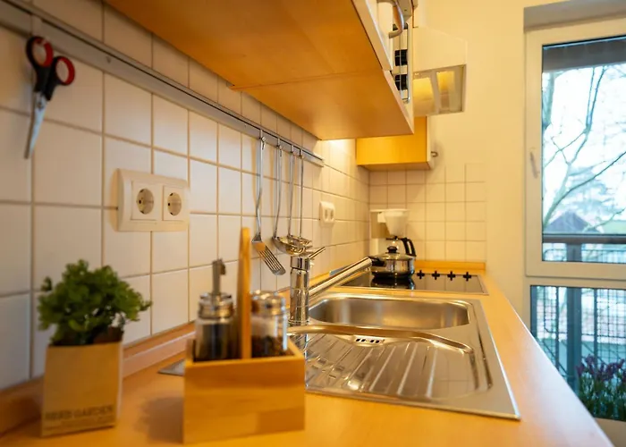 Appartementanlage Seeblick, App117 Apartment
