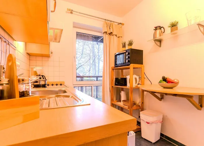 Appartementanlage Seeblick, App117 Apartment