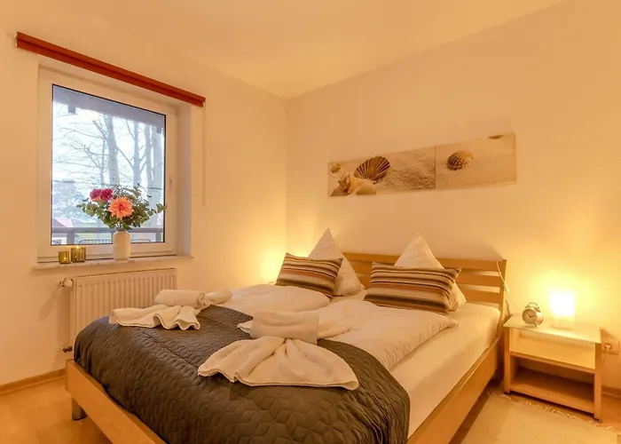 Appartementanlage Seeblick, App117 Apartment