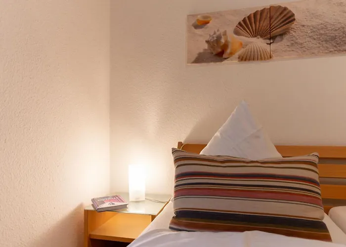 Apartment Appartementanlage Seeblick, App117 Koserow