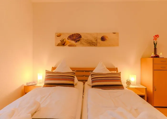 Appartementanlage Seeblick, App117 * Koserow