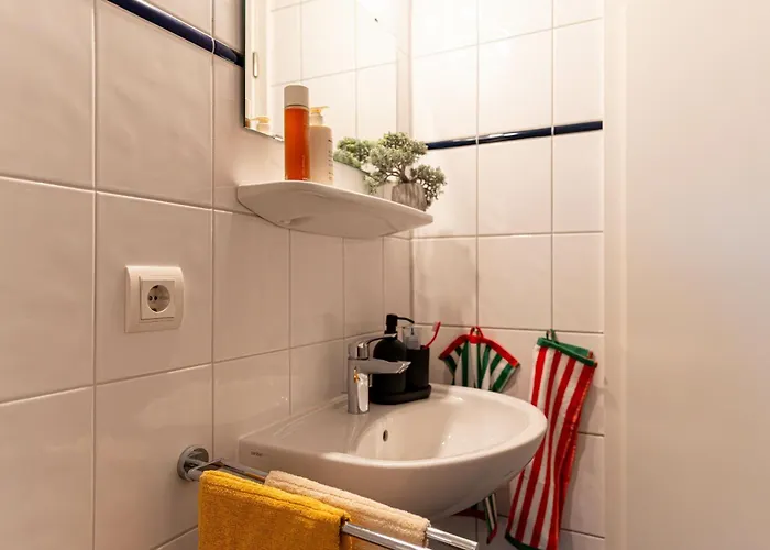 Appartementanlage Seeblick, App117 Apartment *
