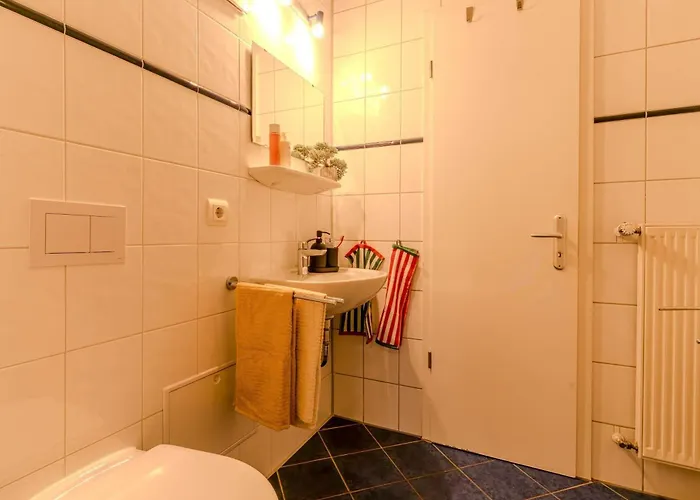 Appartementanlage Seeblick, App117 Apartment Koserow