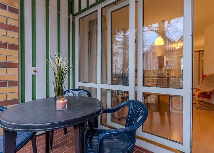 Apartment Appartementanlage Seeblick, App117 *