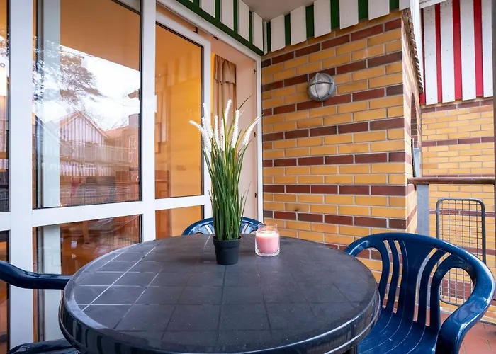 Appartementanlage Seeblick, App117 * Koserow