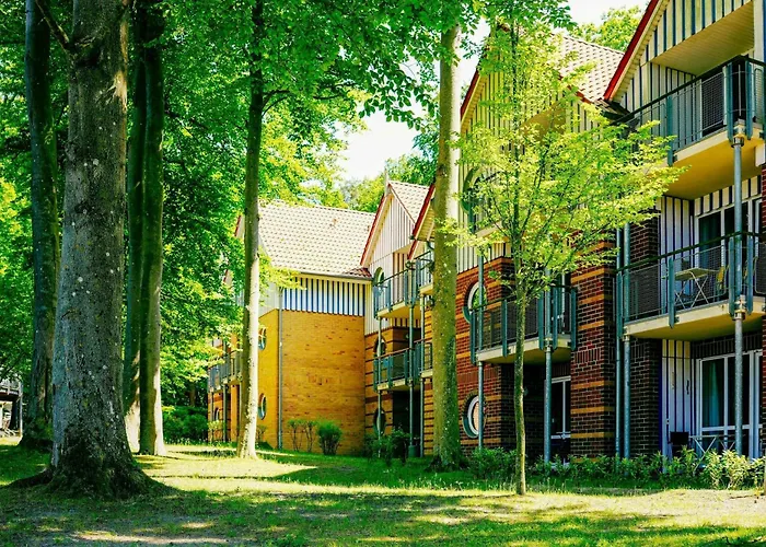 Appartementanlage Seeblick, App117 Apartment Koserow