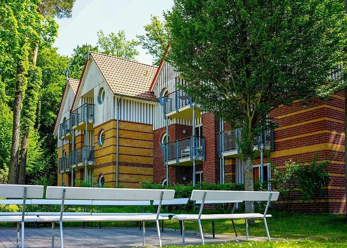 Apartment Appartementanlage Seeblick, App117