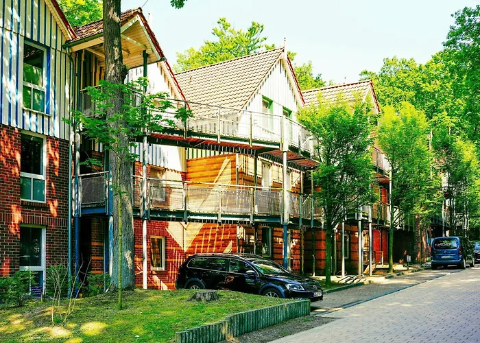 Appartementanlage Seeblick, App117 Apartment *